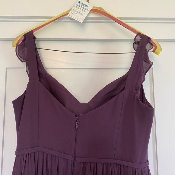 Azazie Bridesmaid Dress - Picture 7 of 10